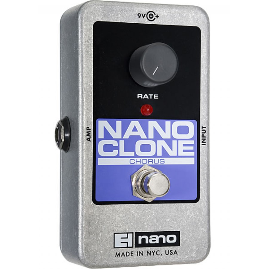 electro-harmonix Nano Clone Chorus Pedalı
