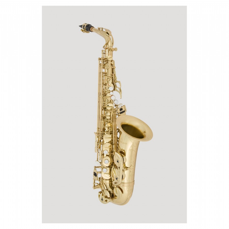 Antigua AS4240LQ-CH Alto Saksofon