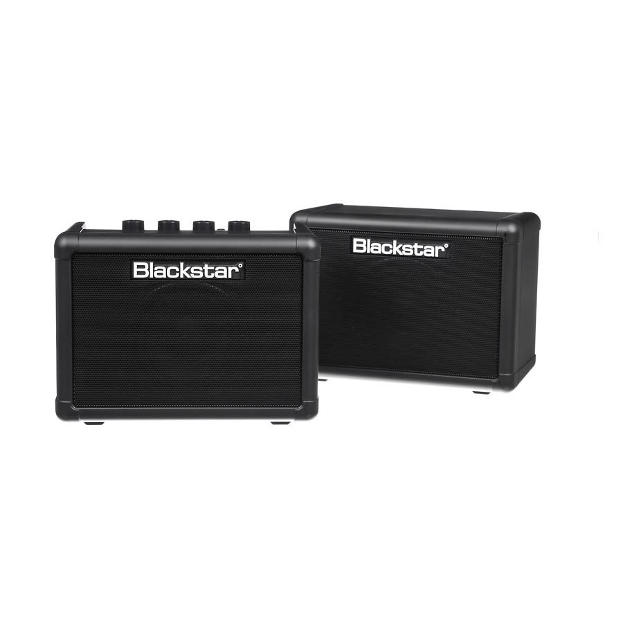 Blackstar Fly 3 Stereo Pack Black Gitar Kabini & Amfi
