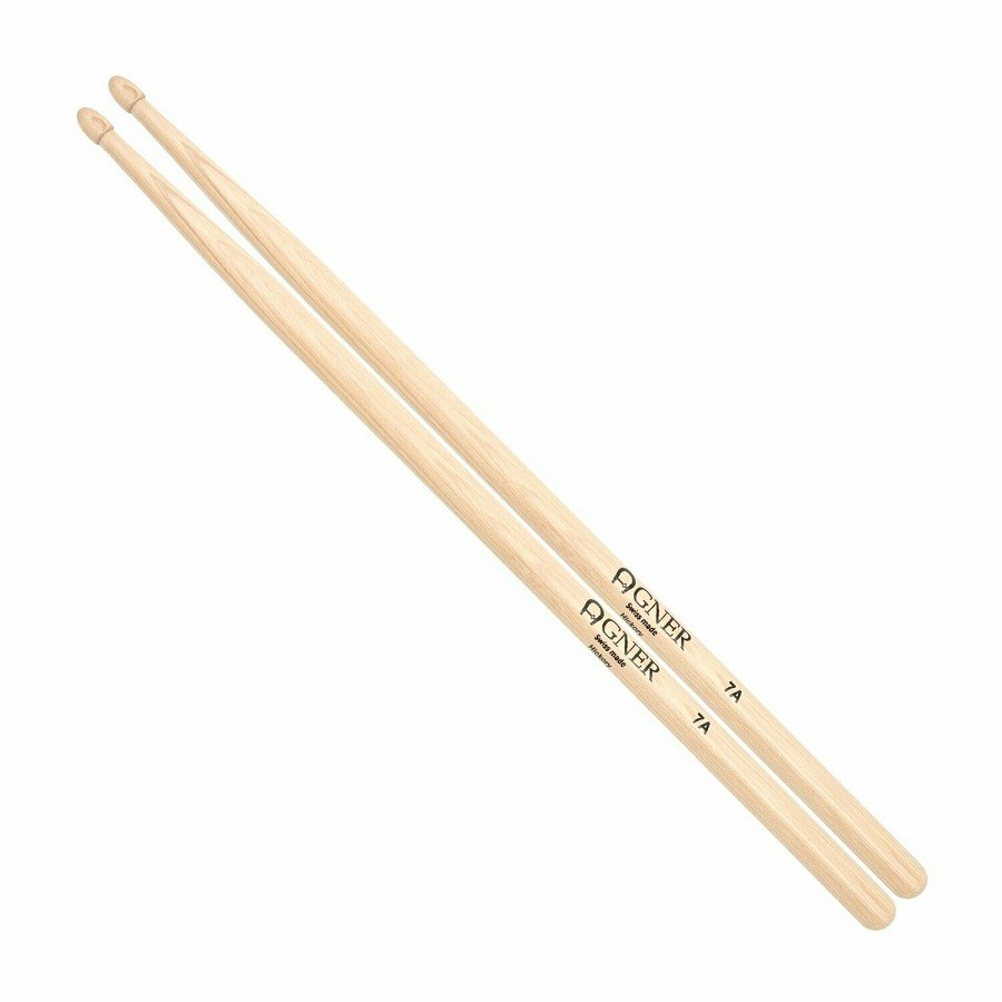 Agner Number Series Hickory Wood 7A Baget