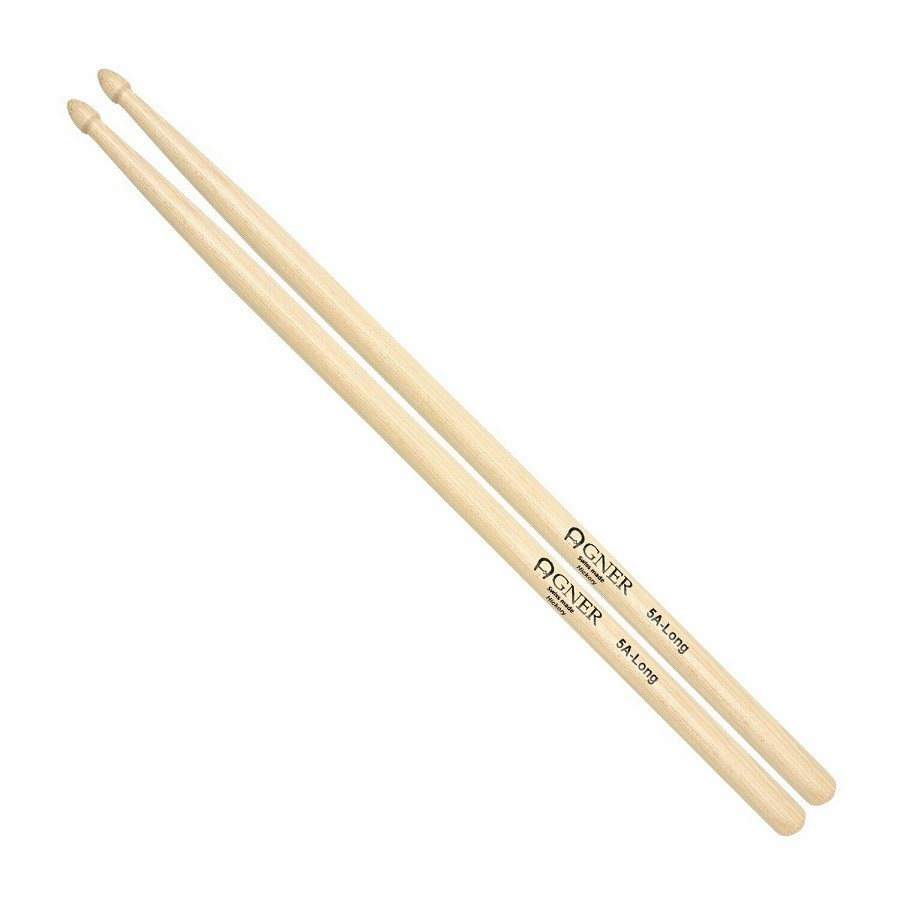 Agner Drumsticks Long Hickory 5A Baget