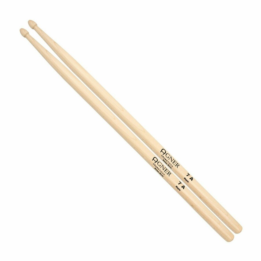 Agner Number Series Maple Wood 7A Baget