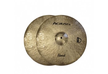 Agean Stoned Hi-Hat 15 inç - Hi-Hat