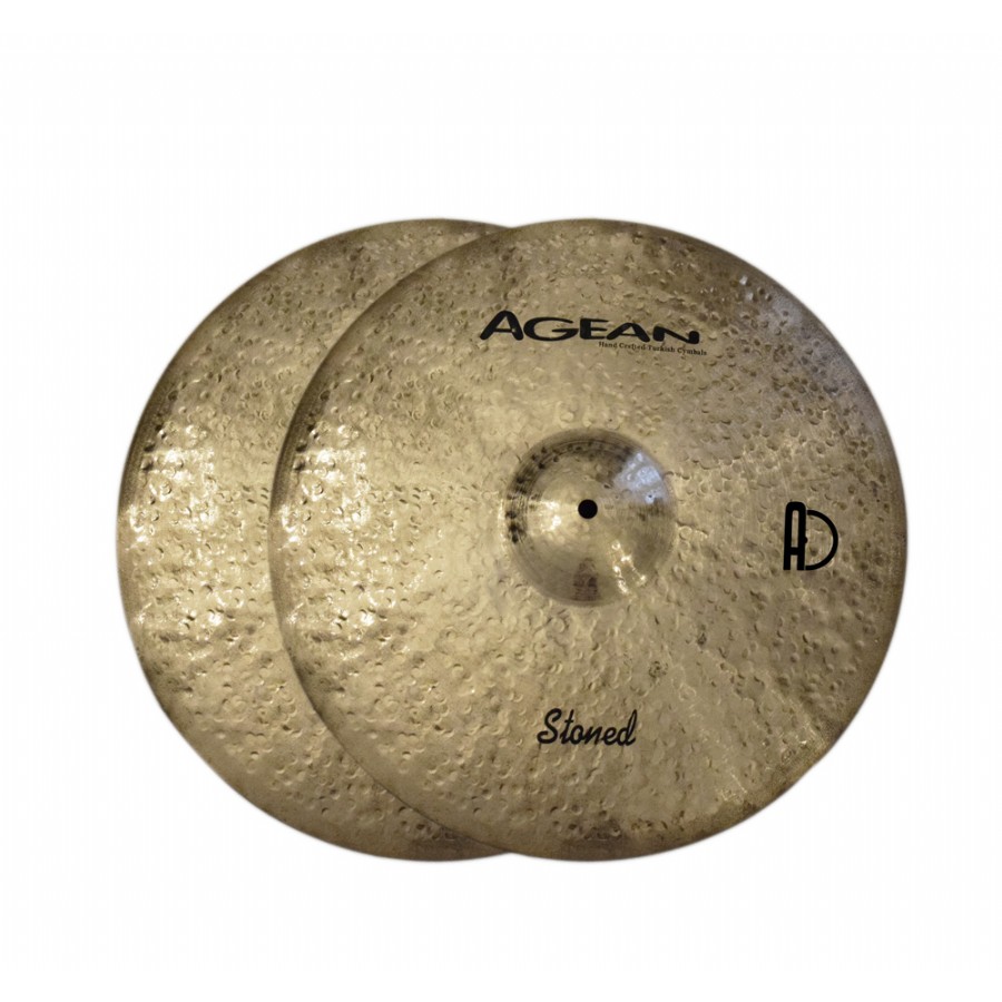 Agean Stoned Hi-Hat 12 inç Hi-Hat