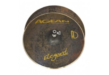 Agean Elegant Series Hi-Hat 15 inç - Hi-Hat