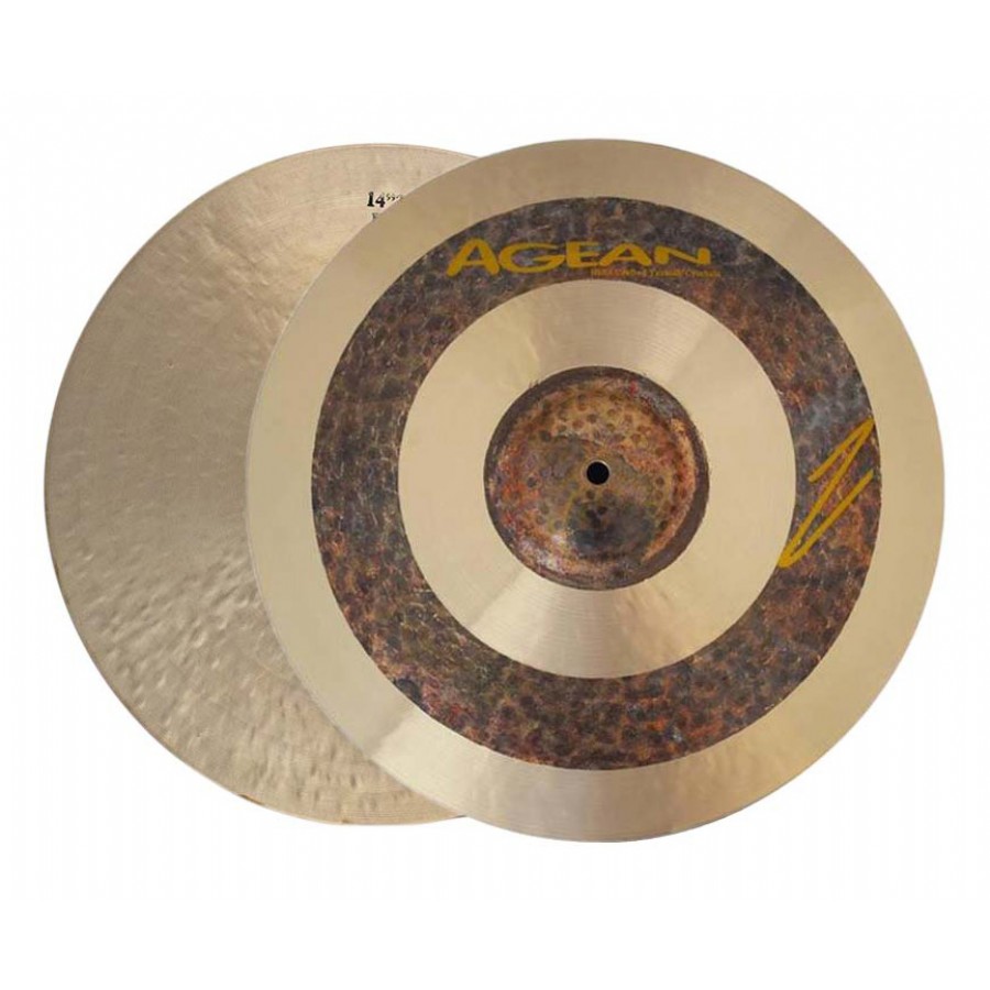 Agean Natural Z Series Hi-Hat 10 inç Hi-Hat