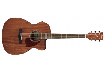 Ibanez PC12MHCE OPN - Open Pore Natural - Elektro Akustik Gitar