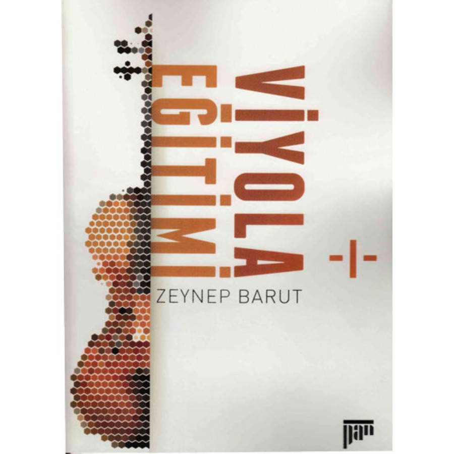 Viyola Eğitimi I Kitap Zeynep Barut