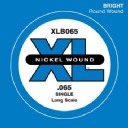 D'Addario Nickel Wound Single Long Scale .065 - XLB065