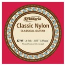 D'Addario Classic Nylon Normal Tension Silverwound La - J2705