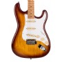 Kozmos KST-ASHSSS-GMN Honeyburst Elektro Gitar