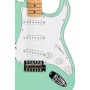 Kozmos KST-BSWSSS-GMN SFG - Surf Green Elektro Gitar