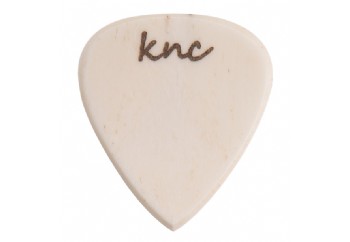 KNC Picks Bone Standart Heavy - 2,5mm - Kemik Pena
