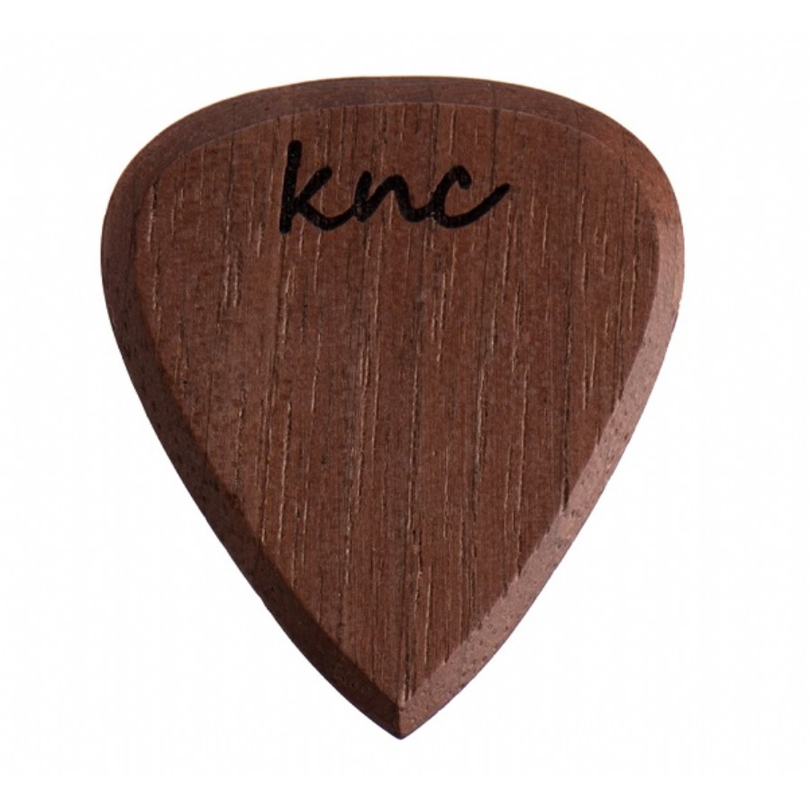 KNC Picks Walnut Standart Thin - 2mm Ceviz Pena