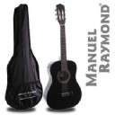 Manuel Raymond Junior MRC87 Black