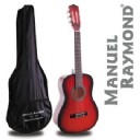 Manuel Raymond Junior MRC87 Red