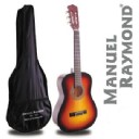 Manuel Raymond Junior MRC87 Sunburst