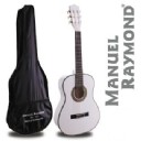 Manuel Raymond Junior MRC87 White
