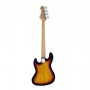 Aria STB-JB/TT 3-Tone Sunburst Bas Gitar