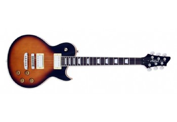 Aria Pro II Elektro Gitar PE350 VS - Vintage Sunburst - Elektro Gitar