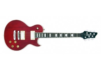 Aria Pro II Elektro Gitar PE350 WR - Wine Red - Elektro Gitar