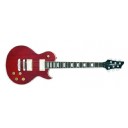 Aria Pro II Elektro Gitar PE350 WR - Wine Red