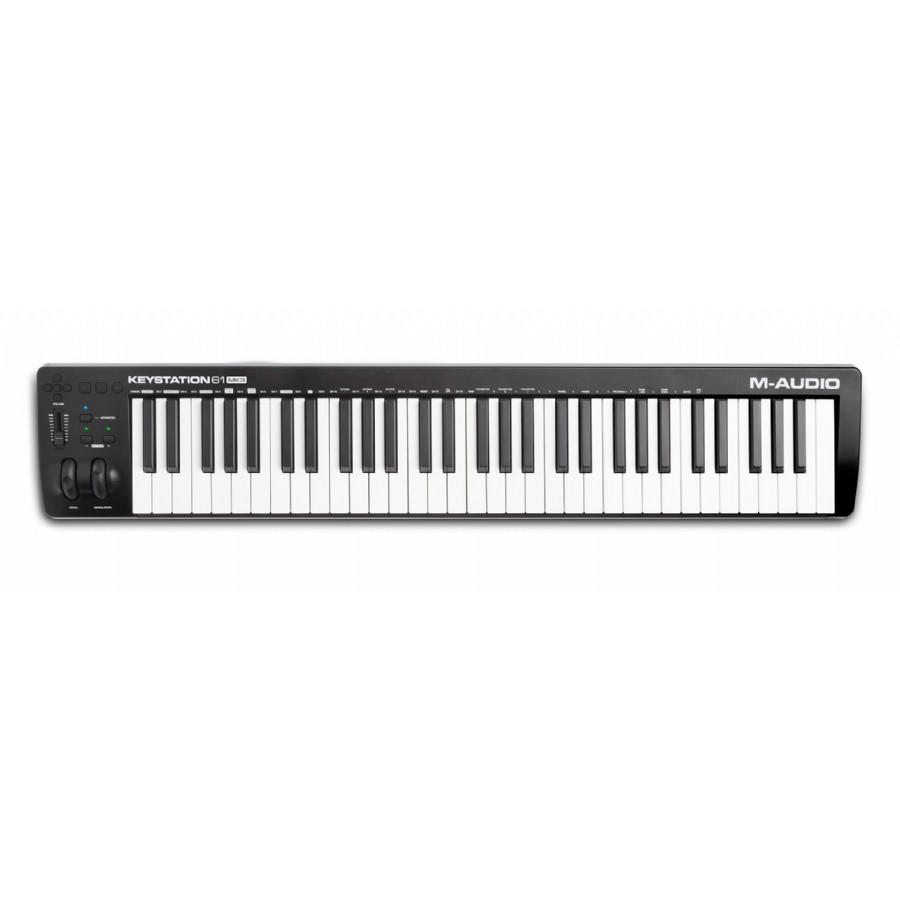 M-Audio Keystation 61 MK III MIDI Klavye - 61Tuş