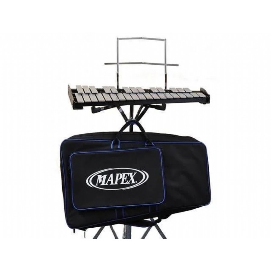 Mapex MPK32P Backpack Percussion Kit Metalofon & Çalışma Pedi
