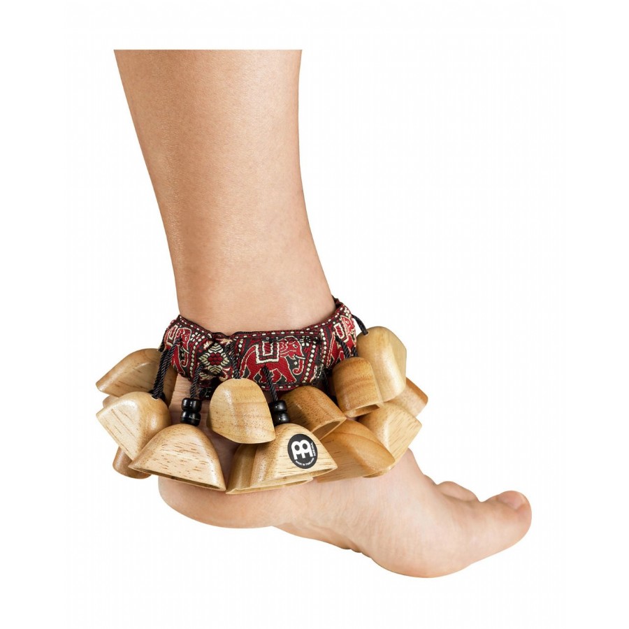 Meinl FR1NT Foot Rattle Ayak Çıngırağı