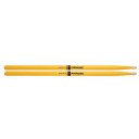 Promark Classic 5A Painted Sticks Yellow