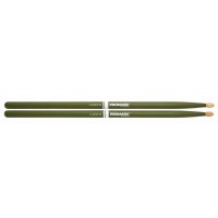 Promark Classic 5A Painted Sticks Green