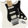 Fender Player Stratocaster Floyd Rose HSS 3-Color Sunburst - Pau Ferro Elektro Gitar