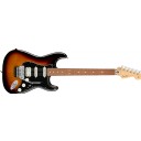 Fender Player Stratocaster Floyd Rose HSS 3-Color Sunburst - Pau Ferro