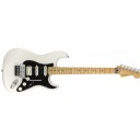 Fender Player Stratocaster Floyd Rose HSS Polar White - Maple