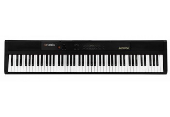 Artesia PERFORMER BK - Black - Taşınabilir Piyano