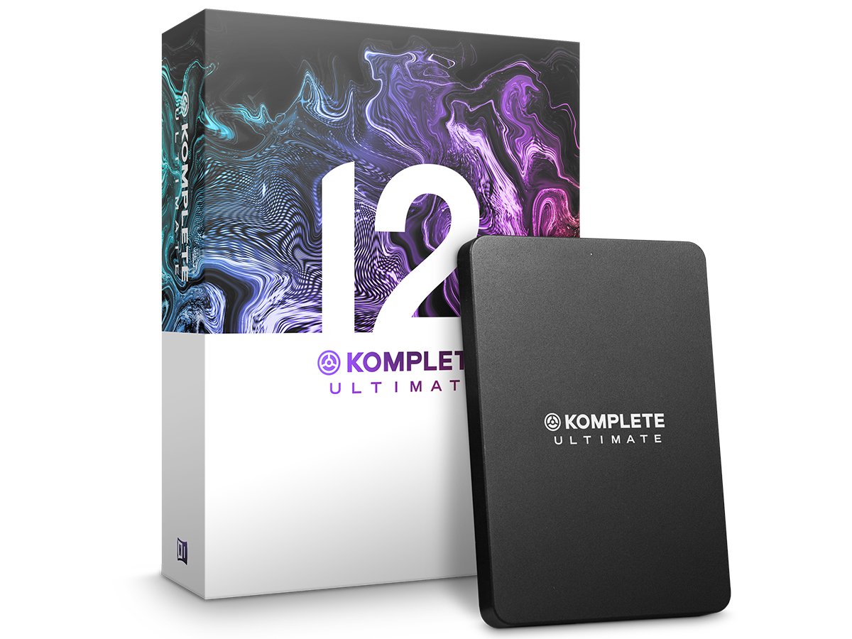 how many gb komplete ultimate 11