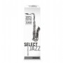 DAddario Select Jazz Tenor Saxophone Mouthpieces No: 6 - MKS-D6M Tenor Saksofon Ağızlığı