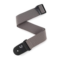 DAddario Classic Tweed Guitar Strap 50TW01 Grey