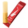 Vandoren Java Filed Red Cut Alto Saxophone Reeds No: 2.5 Alto Saksofon Kamışı