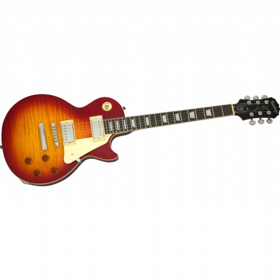 Epiphone Les Paul Standard Cherry Burst Elektro Gitar