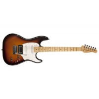 Godin Session SG MN Vintage Burst