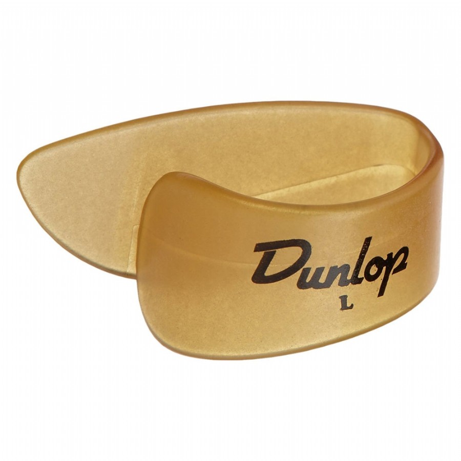 Jim Dunlop Ultex Thumbpicks 1 Adet - Large Başparmak Penası