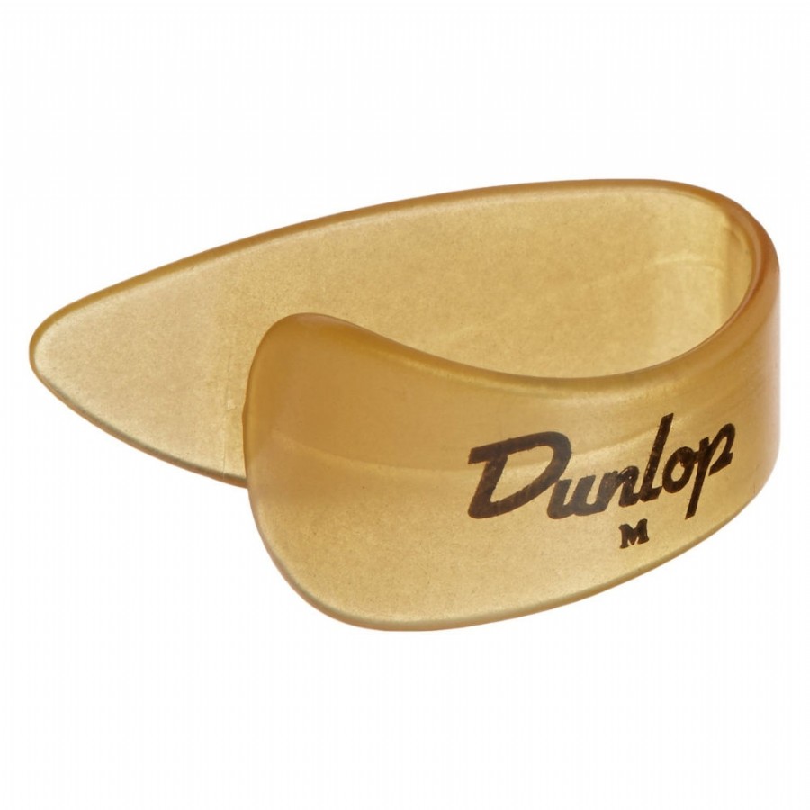 Jim Dunlop Ultex Thumbpicks 1 Adet - Medium Başparmak Penası