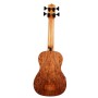 Kala Bubinga U-Bass Elektro Akustik Bas Ukulele