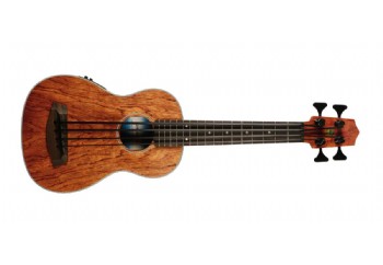 Kala Bubinga U-Bass - Elektro Akustik Bas Ukulele