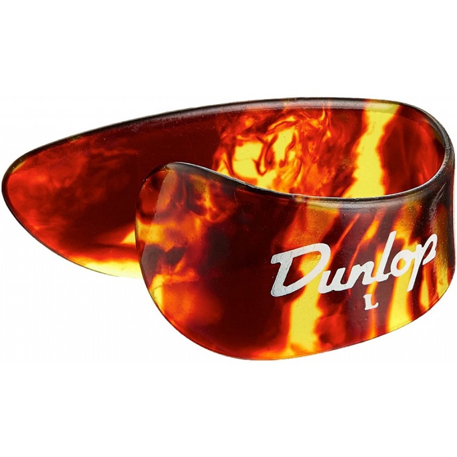 Dunlop Shell Plastic Thumbpick 1 Adet - Large Başparmak Penası
