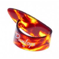 Dunlop Shell Plastic Thumbpick 1 Adet - Medium