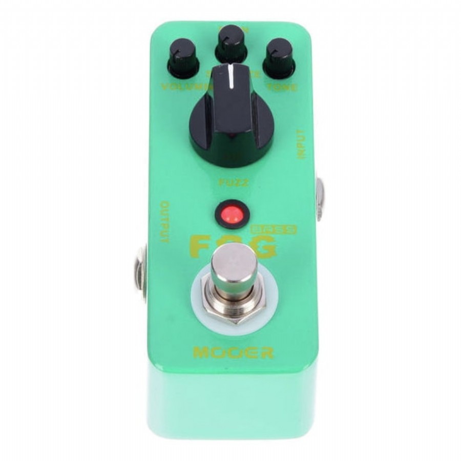 Mooer Fog Bas Fuzz Pedalı