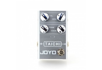 Joyo R-02 Taichi Overdrive Guitar Effect Pedal -  Overdrive Pedalı