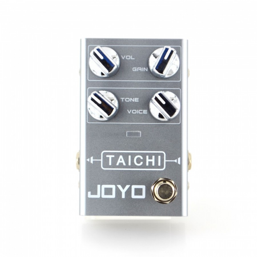 Joyo R-02 Taichi Overdrive Guitar Effect Pedal Overdrive Pedalı